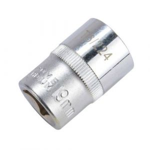 Douille 1/2 19mm 12 Pans Pour Ecrou Vilebrequin_ P3462-224