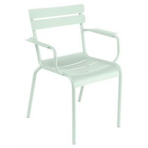 Fauteuil Bridge Luxembourg Menthe Glaciale