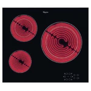 Table De Cuisson Vitroc&Atilde;&copy;ramique Whirlpool 6200 W Akm9010ne