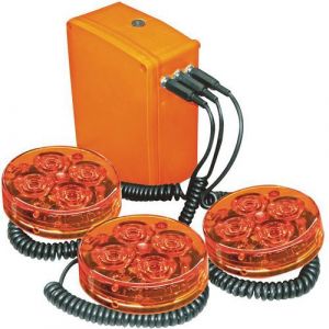 Kit Triflash &Atilde; Leds Pour Panneau De Signalisation