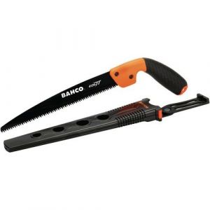 Scie Arboricole Et &Atilde;tui Pour Taille Hiver 5 Dents Au Pouce