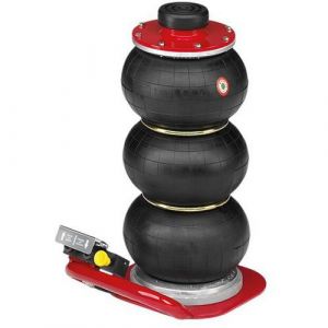 Cric Hydropneumatique &Atilde; 2 Boudins 2 Tonnes