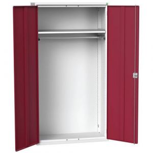 Bott 1 Armoire Epi Et D'entretien Verso 2000x1050mm 1 Colonne - Bott