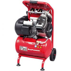 Compresseur Silencieux Sans Huile 3cv 24l - Nuair