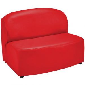 Chauffeuse Bowling 2 Places D&Atilde;&copy;houssables 702 Cerise