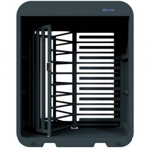 Tourniquet Mobile ContrÃ´le D'accÃ¨s V-turnstile-guard