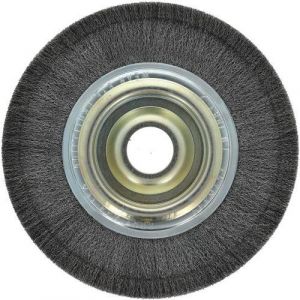 Brosse MÃ©tallique Pour Touret Ã200x26x32mm 02