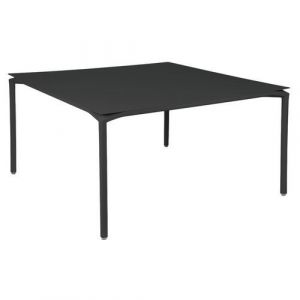 Table Haute Calvi 140 X 140 Cm - R&Atilde;&copy;glisse