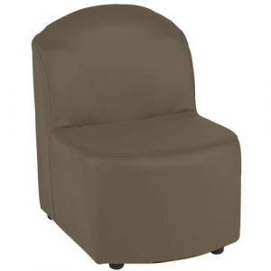 Chauffeuse Droite Bowling Non DÃ©houssable Pvc M1 Urban Taupe