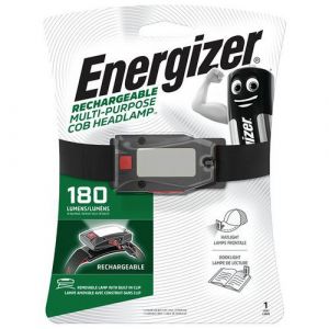 Lampe Frontale Multi-usage Rechargeable 1000 Lm - Energizer