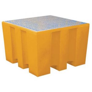 Bac 1000 Litres Caillebotis Galva