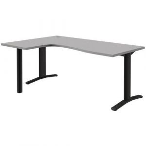 Bureau Compact Adjust-t - Retour Gauche - Longueur 180 Cm
