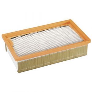 Karcher 1 Filtre En Papier Toison Aspirateur T 10/1 Et 12/1 - Karcher