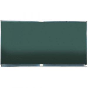 Tableau Mural Classic 90 X 120 Vert Cadre Alu