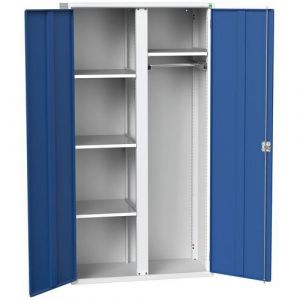 Bott 1 Armoire Epi Et D'entretien Verso 2000x1050mm 2 Colonnes - Bott