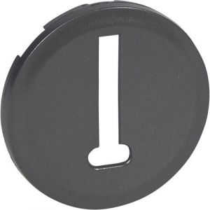 Enjoliveur Celiane Prise Telephone 8 Contacts &Atilde; Graphite