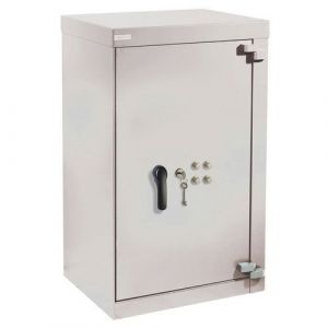 Armoire Forte Acial 225l Serrure &Atilde; Cl&Atilde;&copy; Et 4 Compteurs Anth.