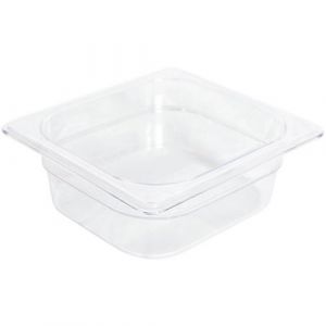 Bac Ã Aliments Gastronorm 1/6 - 11 Litres