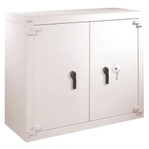 Armoire Forte Acial 446 Litres Serrure Cl&Atilde;&copy; Ivoire