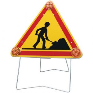 Panneau Ak5 Triflash Travailleur - C1 - 1000