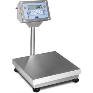 Balance Sur Pied Atex Zone 1-21 Autonome 400x400mm150 Kg