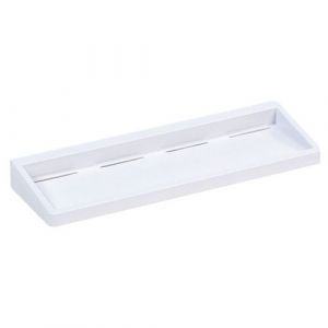 Tablette De Lavabo En Abs - Manutan Expert