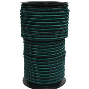 Sandow 8mm - Bobine De 100m - Vert Armee