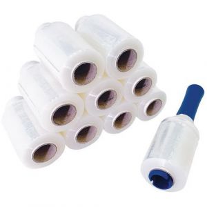 Bobine Avec D&Atilde;&copy;vidoir 100x150 Mm - Manutan