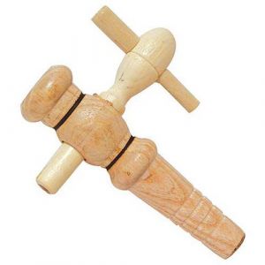 Robinet Vinaigrier Bois N3 Embout Ã10mm