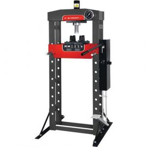 Facom 1 Presse Hydraulique D'atelier - Capacit&Atilde;&copy; 20 &Atilde; 50 T - Facom Facom