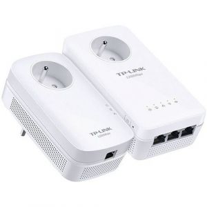 Kit Cpl Av1200 Wifi Ac1200 Dual Band Tp-link Tl-wpa8635p