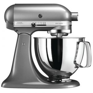 Robot P&Atilde;&cent;tissier Kitchenaid - 5ksm125ecu - 4.8 L