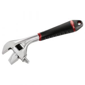 Facom 1 Cl&Atilde;&copy; &Atilde; Molette Avec Mors R&Atilde;&copy;versible - Facom Facom