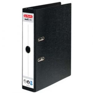 Classeur Suspendu Max.file Dos: 70 Mmnoir