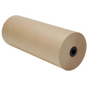 Papier Kraft 50cmx250m 90g/mÂ² 1 Rouleau - Manutan Expert