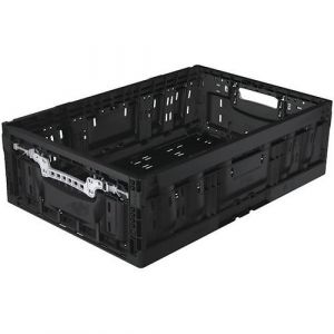 Bac Pliable Norme Europe 600 X 400 X 181 Mm - 36 Litres