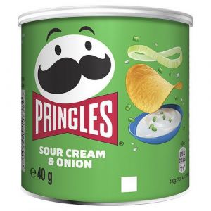 Pringles 40g Sour&cream