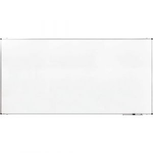 Premium Tableau Blanc 120x240cm Acier LaquÃ© Blanc