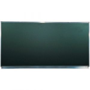 Tableau Mural Classic 120x200 Vert Cadre Alu