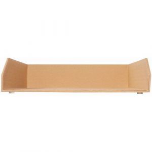 Corbeille &Atilde; Courrier Officebyme - Beige