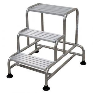 Marchepied Professionnel Plano - 3 Marches