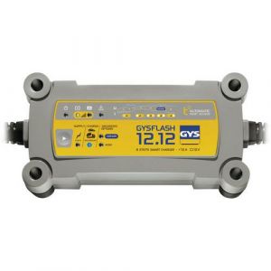 Chargeur De Batterie Gysflash 12.12