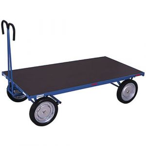 Remorque Manuelle Sans Ridelles / Zu-05201