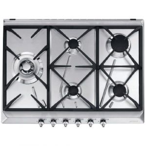Table De Cuisson Gaz Smeg 11300 W Se775gh5