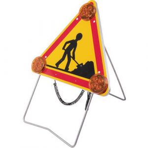 Panneau Ak5 Triflash Travailleur - C1 - 700