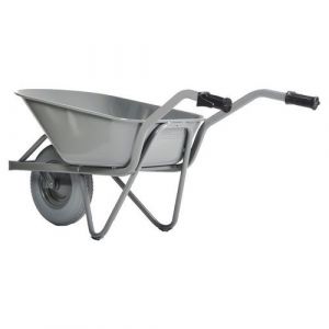 Brouette Easy-rider - 200 L - Roue Anti-crevaison