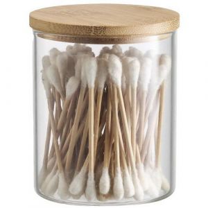 Pot Ã Coton - Bois Bambou - Arvix