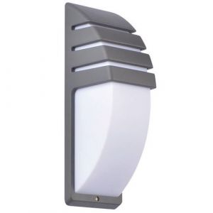 Applique Neptune Demi-lune En Fonte D'alu