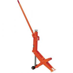 Cric Hydraulique Pour Mat&Atilde;&copy;riel Roulant 7 T