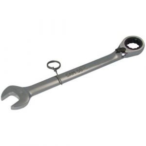 ClÃ© Mixte A Cliquet 13 Mm Avec Clip Inox Fme